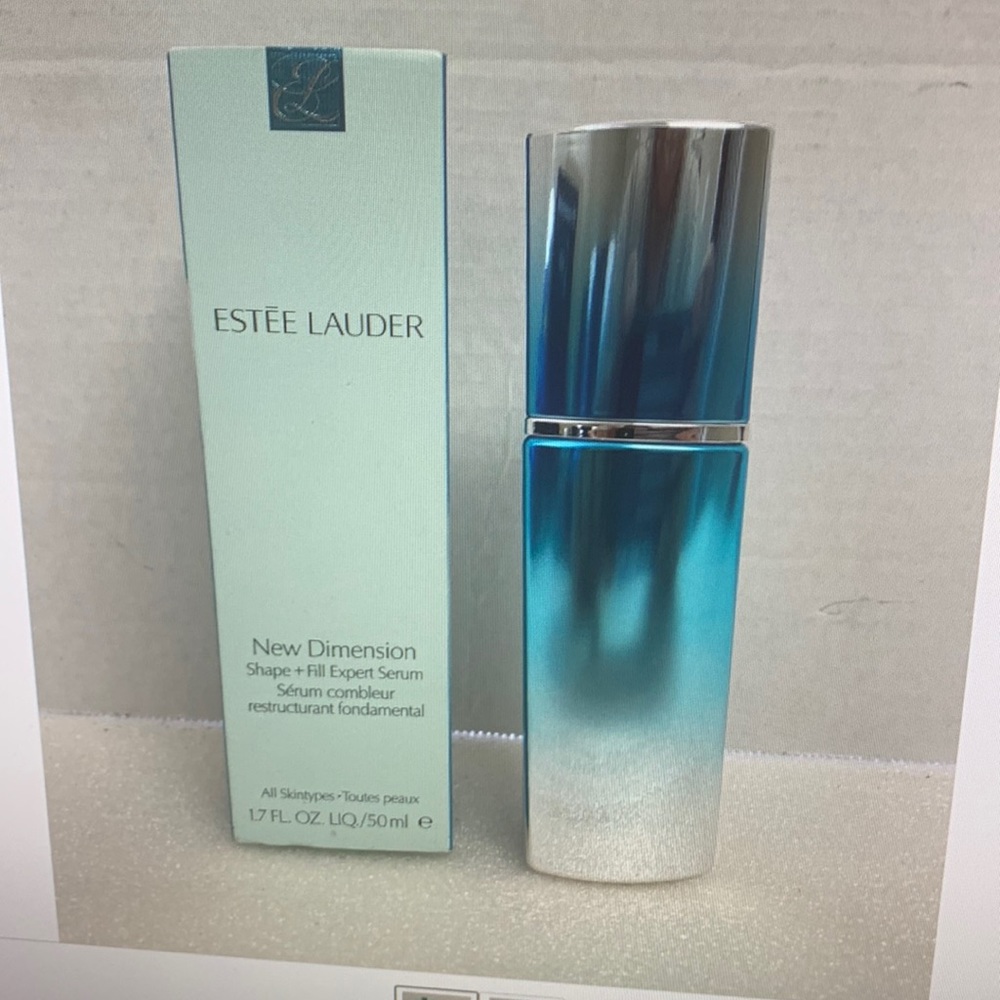Estee Lauder new dimension shape plus Phil expert sierra 1.7 ounce new.